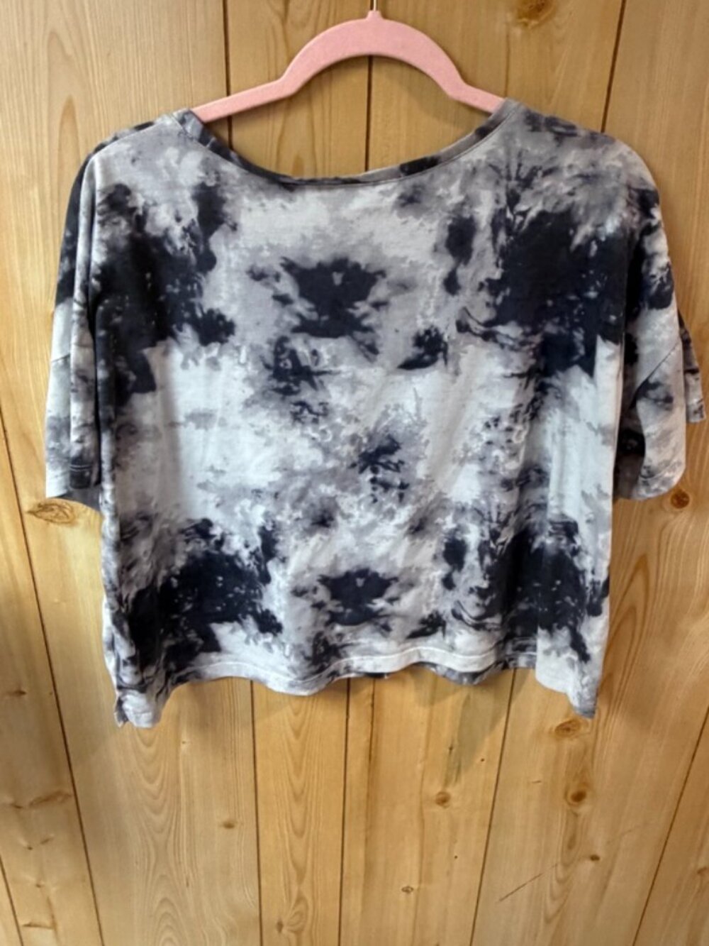 Tye Dye Crop top